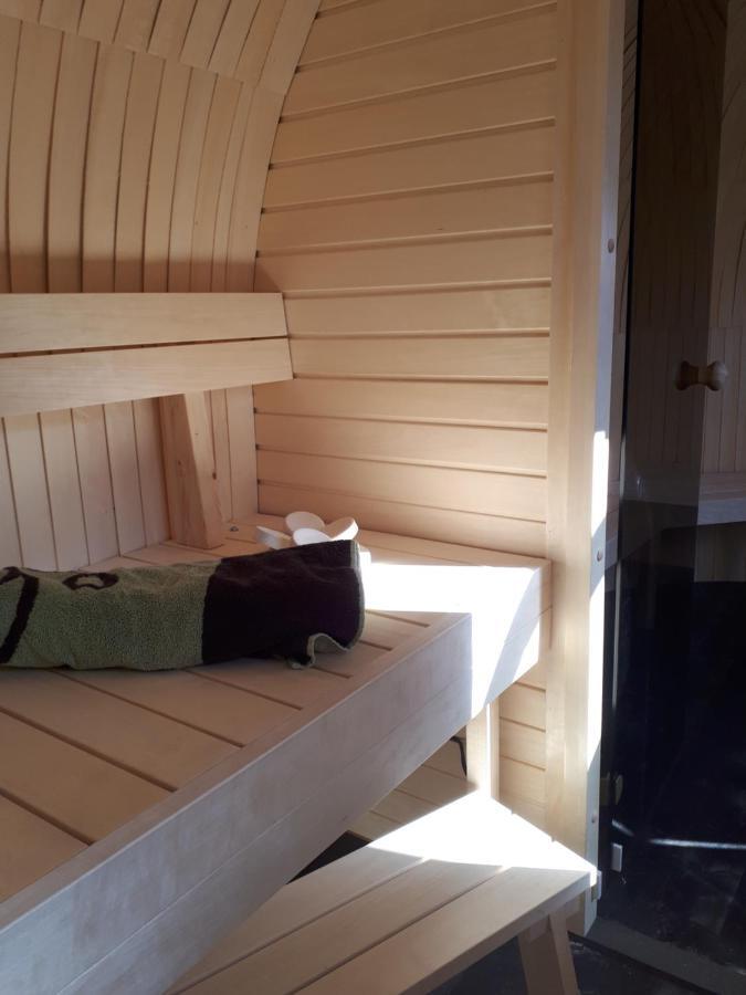 דירות באלינגן Tinyhouse Zollernalb מראה חיצוני תמונה