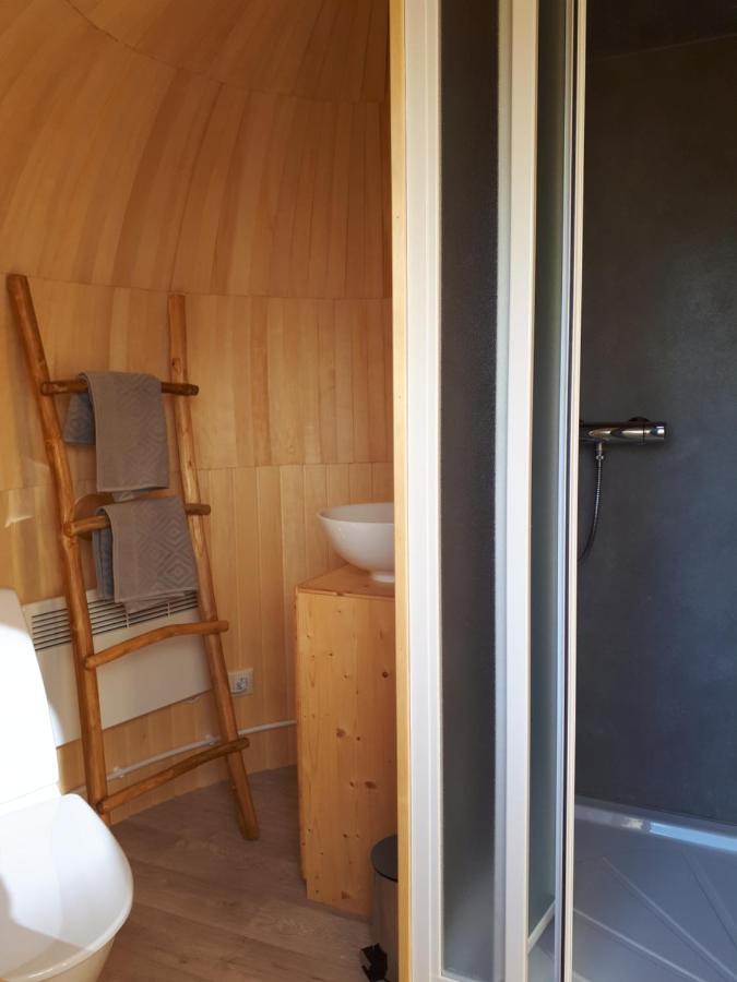 דירות באלינגן Tinyhouse Zollernalb מראה חיצוני תמונה